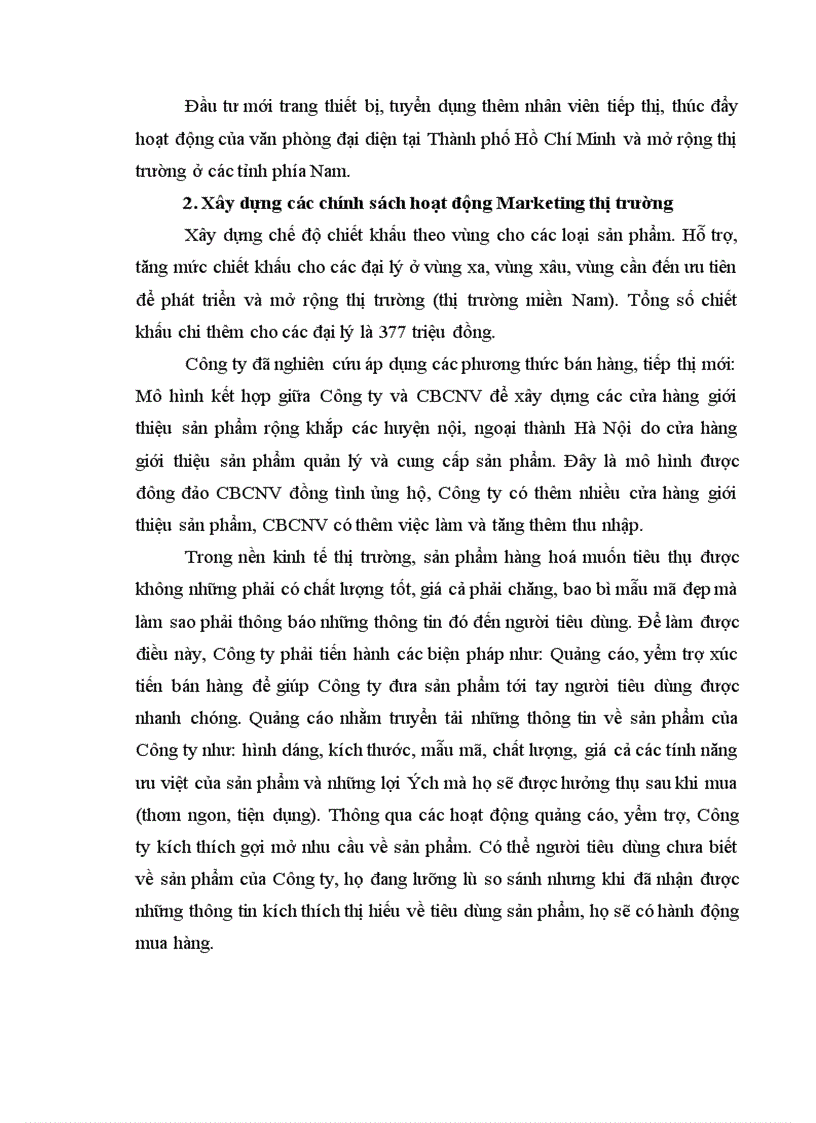 image for page Một số biện pháp nhằm đẩy mạnh hoạt động tiêu thụ sản phẩm của Công ty TNHH in bao bì Thái Lợi 1