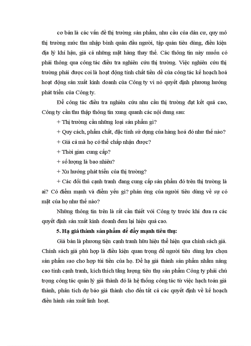 image for page Một số biện pháp nhằm đẩy mạnh hoạt động tiêu thụ sản phẩm của Công ty TNHH in bao bì Thái Lợi 1