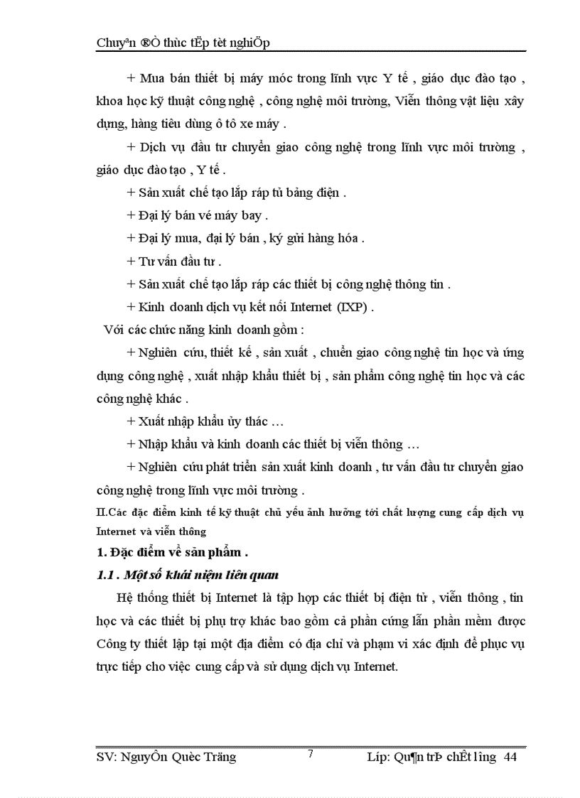 image for page Một số giải pháp nâng cao chất lượng cung cấp dịch vụ Internet tại Công ty phát triển đầu tư công nghệ FPT