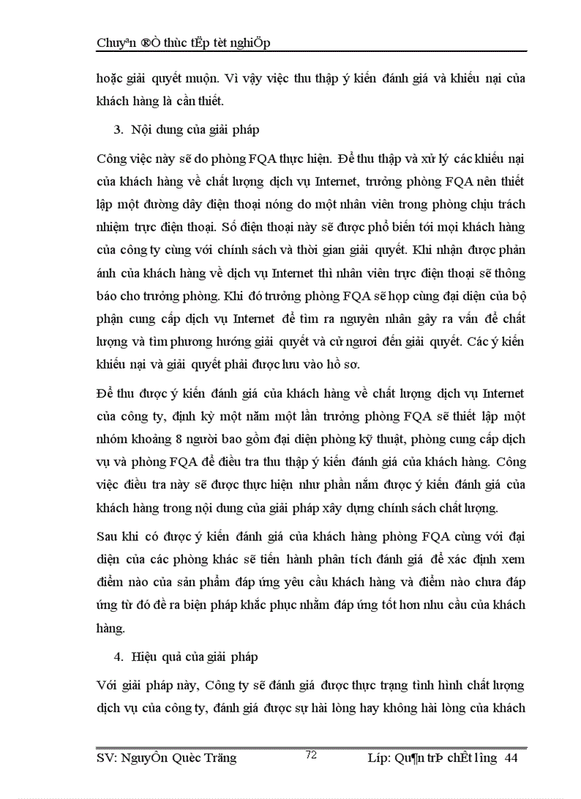 image for page Một số giải pháp nâng cao chất lượng cung cấp dịch vụ Internet tại Công ty phát triển đầu tư công nghệ FPT