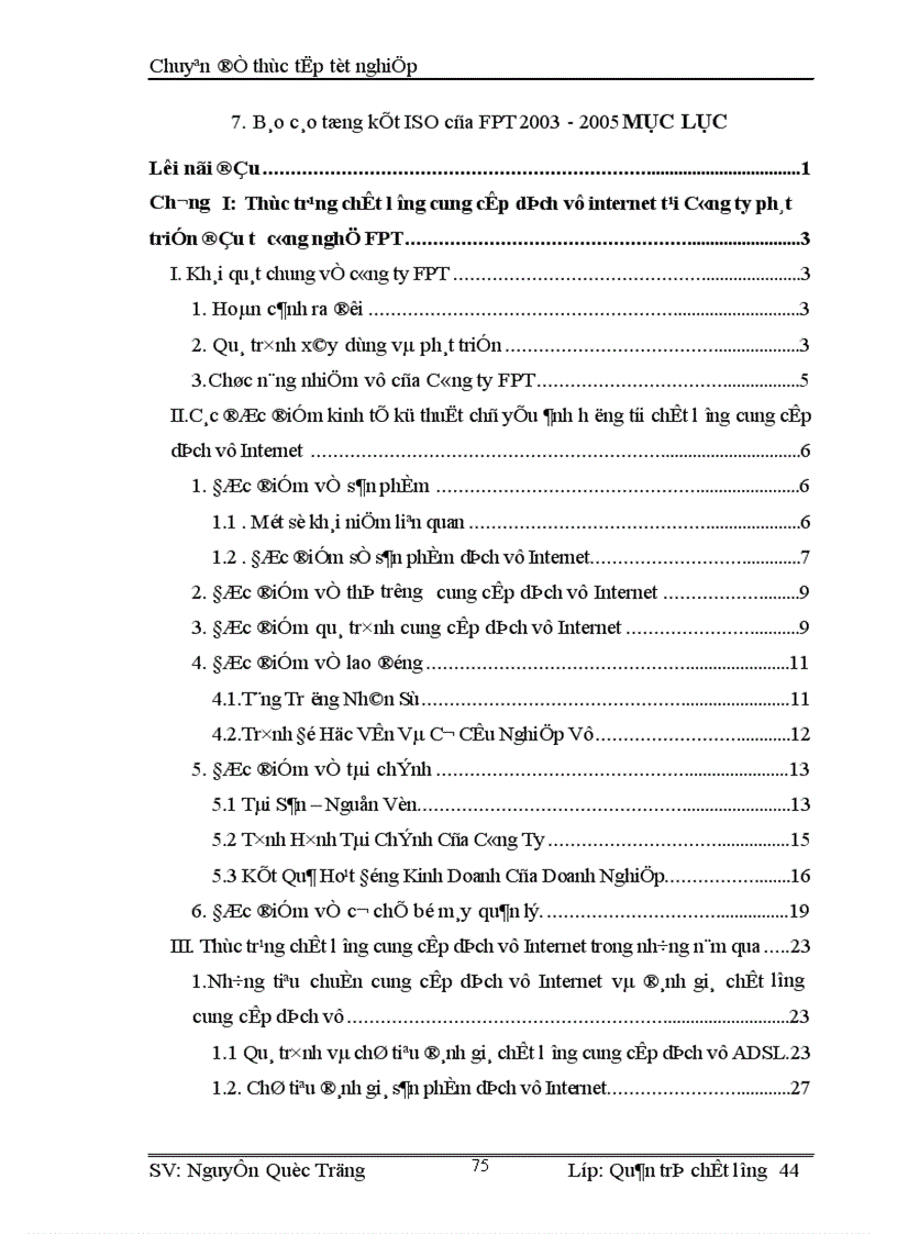 image for page Một số giải pháp nâng cao chất lượng cung cấp dịch vụ Internet tại Công ty phát triển đầu tư công nghệ FPT