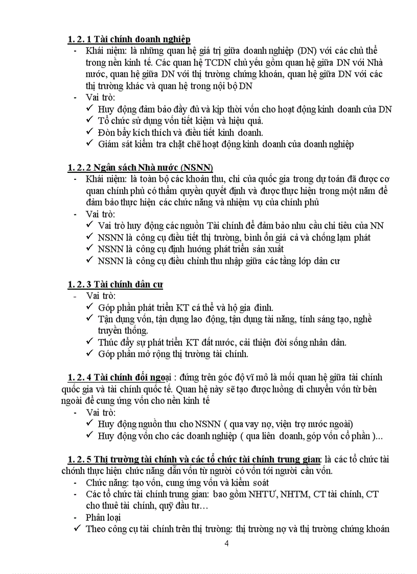 image for page Hoạt động của hệ thống tài chính và tác động của nó đến tăng trưởng kinh tế Việt Nam 1