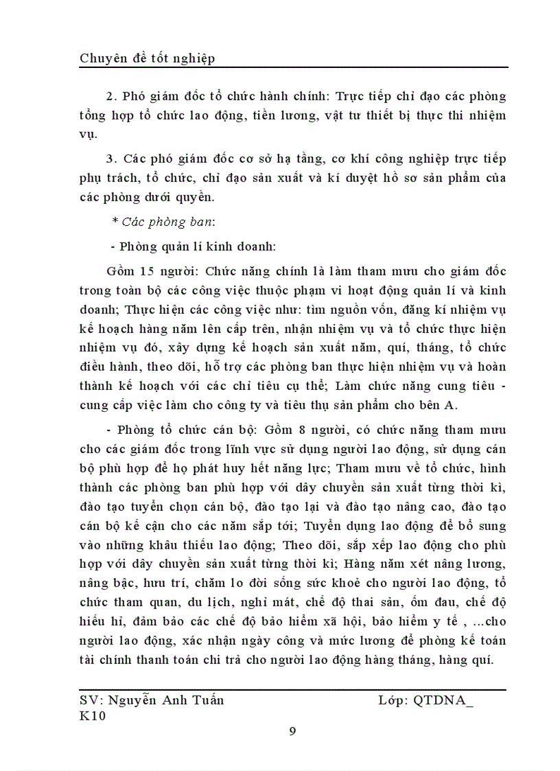 image for page Nâng cao hiệu quả quản lý và sử dụng lao động của Công ty TNHH nhà nước một thành viên đầu tư xây lắp và thương mại 36