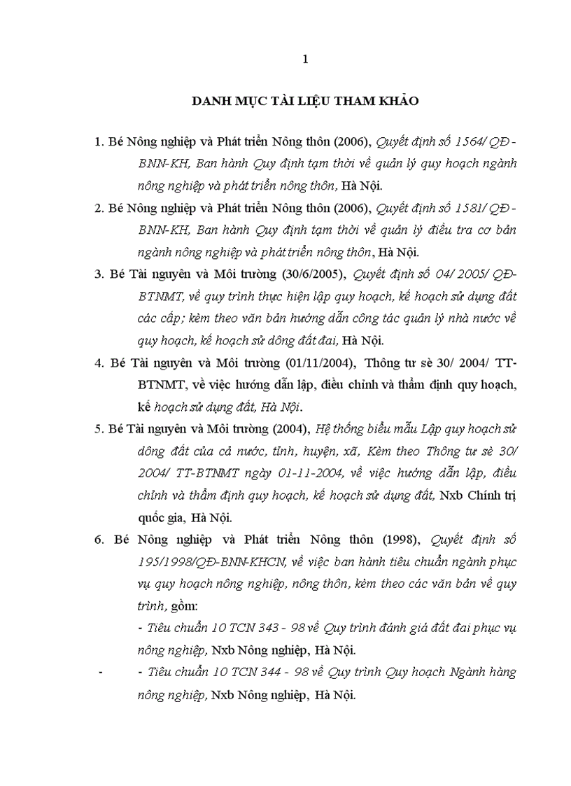 image for page Hoàn thiện quản lý nhà nước về quy hoạch sử dụng đất nông nghiệp trên địa bàn tỉnh Khánh Hoà