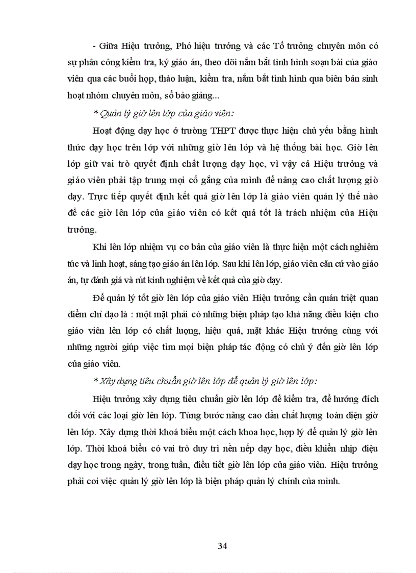 image for page Một số biện pháp quản lý chuyên môn của Hiệu trưởng nhằm nâng cao chất lượng dạy học của giáo viên THPT huyện Chương Mỹ tỉnh Hà Tây 1