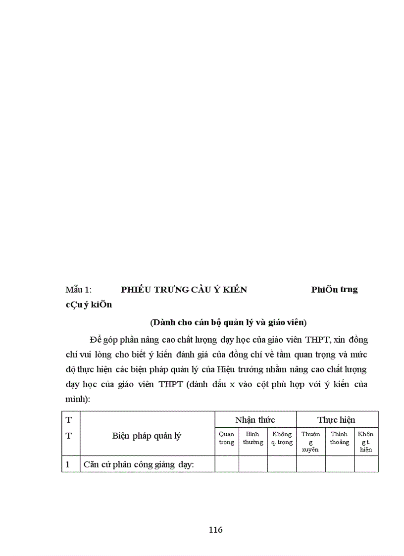 image for page Một số biện pháp quản lý chuyên môn của Hiệu trưởng nhằm nâng cao chất lượng dạy học của giáo viên THPT huyện Chương Mỹ tỉnh Hà Tây 1
