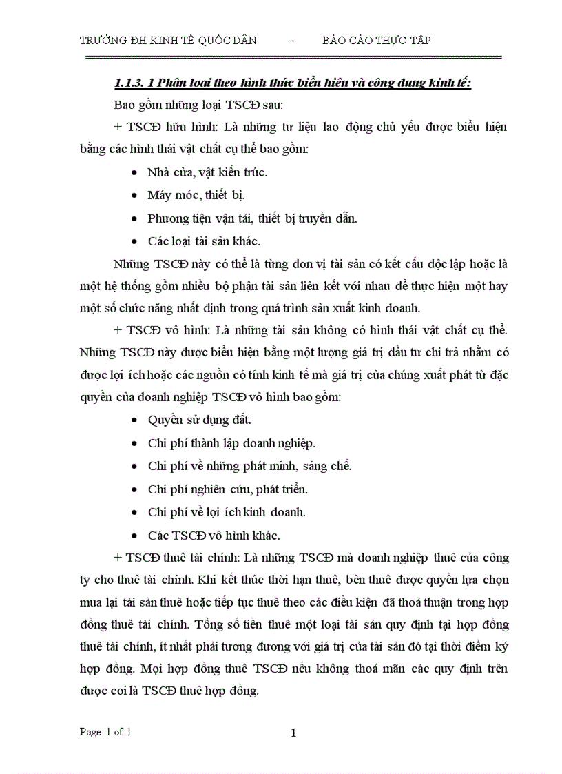 image for page Giải pháp nâng cao hiệu quả sử dụng vốn cố định tại Công ty TNHH Đầu tư và Phát triển Bình Minh