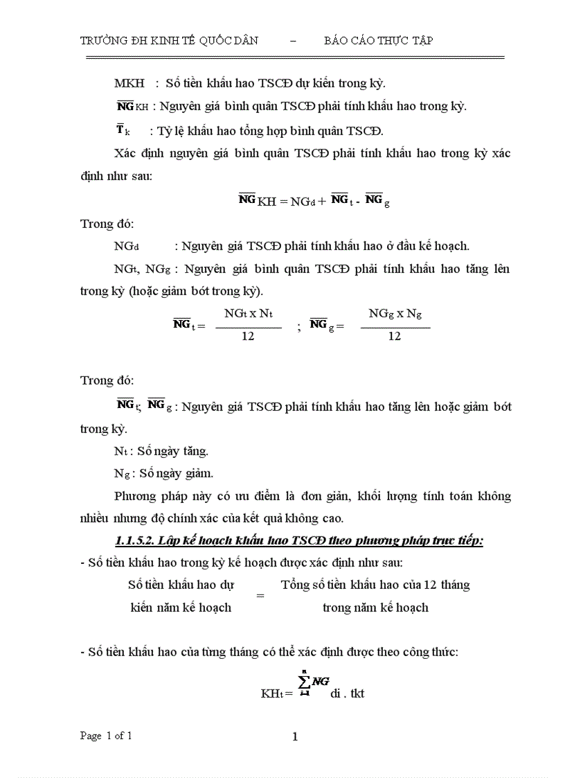 image for page Giải pháp nâng cao hiệu quả sử dụng vốn cố định tại Công ty TNHH Đầu tư và Phát triển Bình Minh