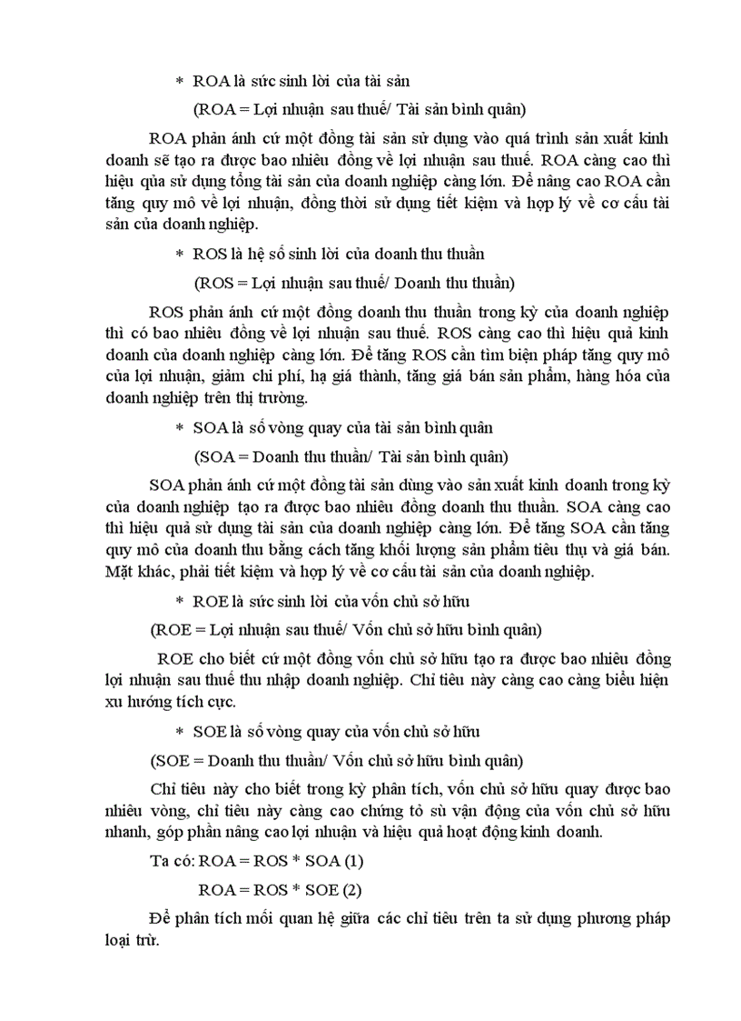 image for page Qua nghiên cứu và học tập môn phân tích báo cáo tài chính anh chị đã tiếp thu được những nội dung gì Trong đó anh chị thích nhất nghiên cứu vấn đề gì Tại sao Cho ví dụ minh hoạ và việc vận dụng vào phân tích ở các doanh nghiệp về những vấn đề đó như thế nào