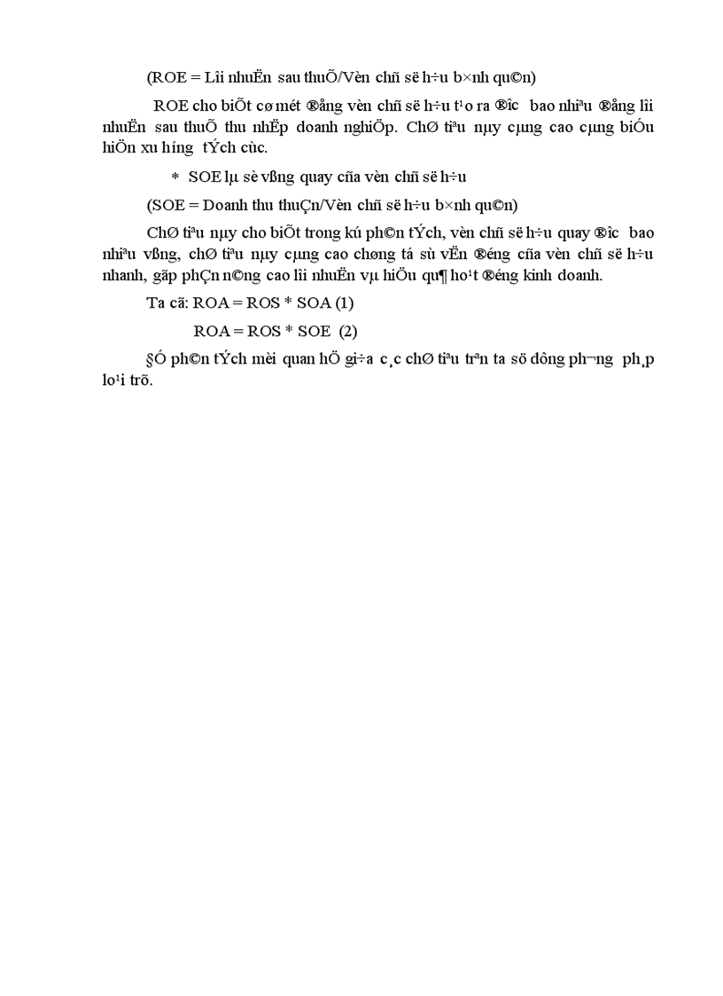 image for page Qua nghiên cứu và học tập môn phân tích báo cáo tài chính anh chị đã tiếp thu được những nội dung gì Trong đó anh chị thích nhất nghiên cứu vấn đề gì Tại sao Cho ví dụ minh hoạ và việc vận dụng vào phân tích ở các doanh nghiệp về những vấn đề đó như thế nào