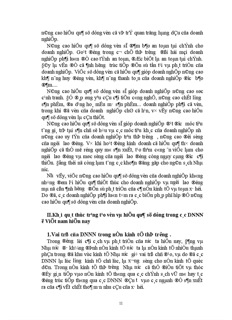 image for page Một số giải pháp tạo vốn và nâng cao hiệu quả sử dụng vốn cho các DNNN ở Việt Nam hiện nay 1