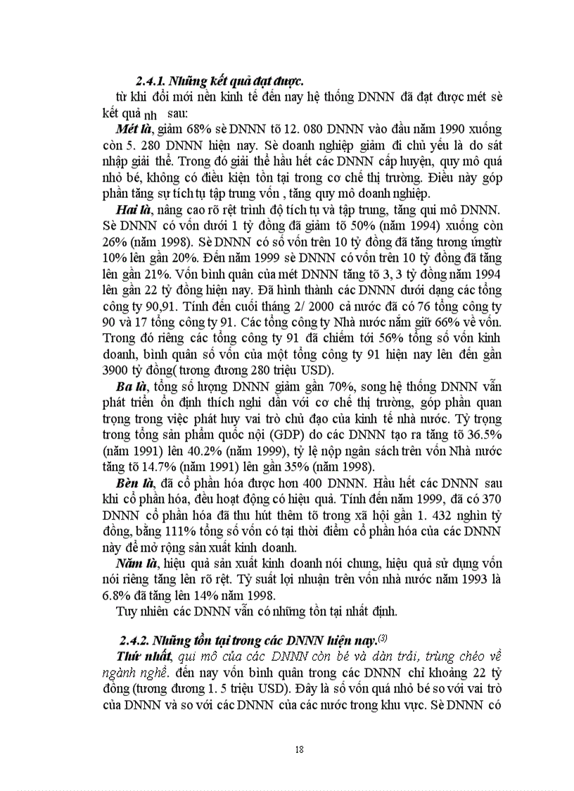 image for page Một số giải pháp tạo vốn và nâng cao hiệu quả sử dụng vốn cho các DNNN ở Việt Nam hiện nay 1