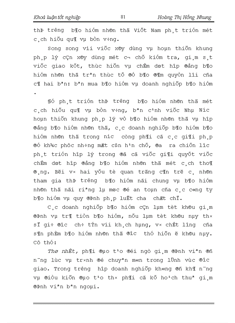 image for page Chế độ pháp lý về chấm dứt hợp đồng bảo hiểm nhân thọ 1