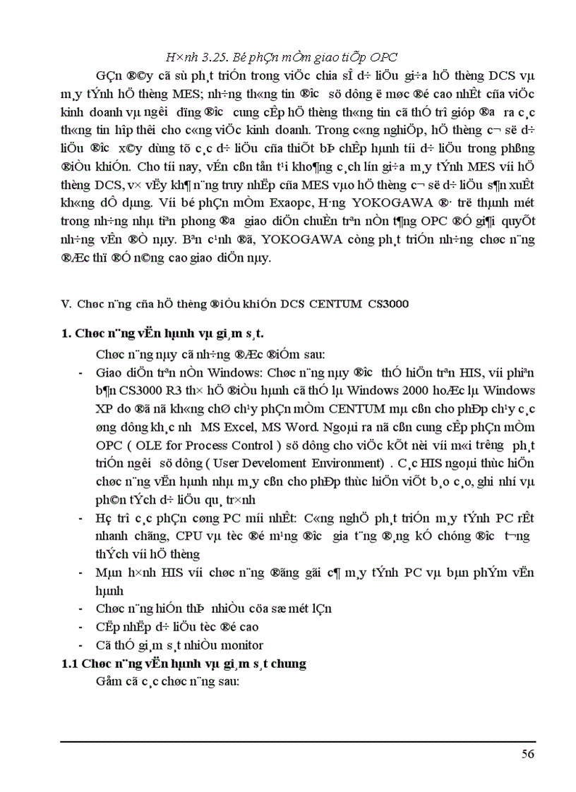 image for page Ứng dụng Centum CS3000