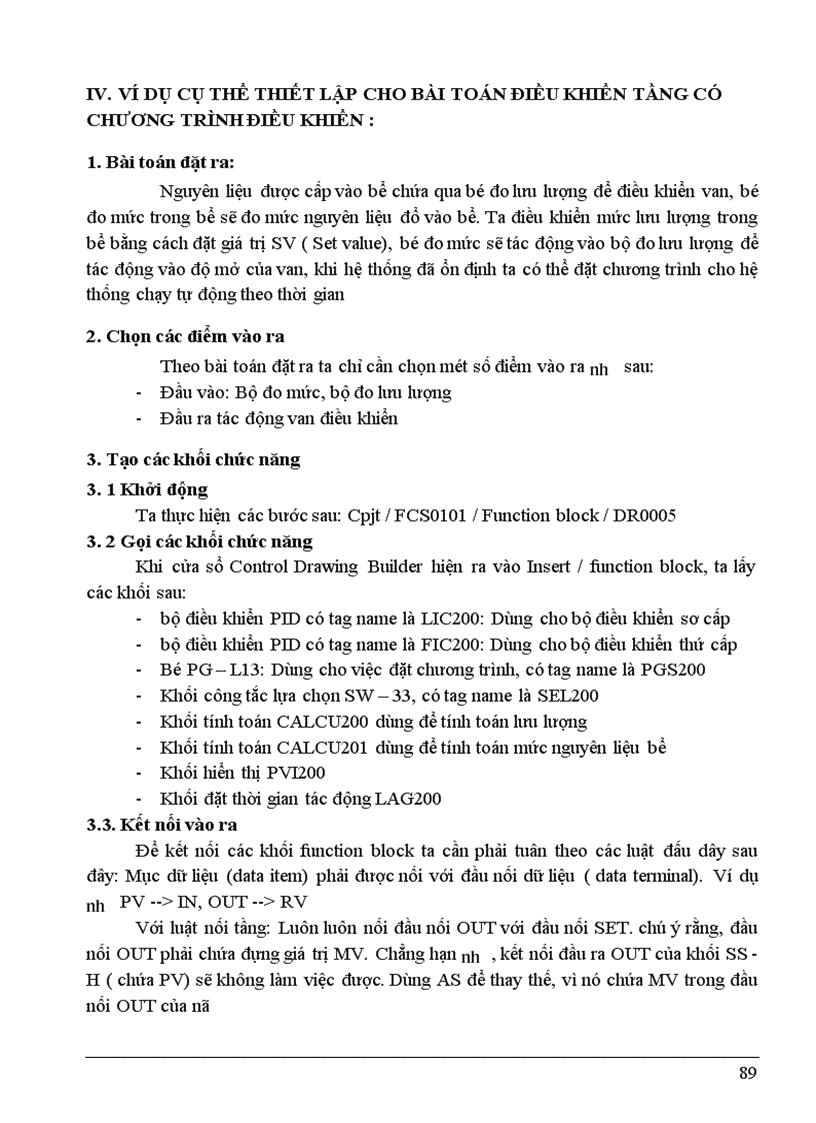 image for page Ứng dụng Centum CS3000