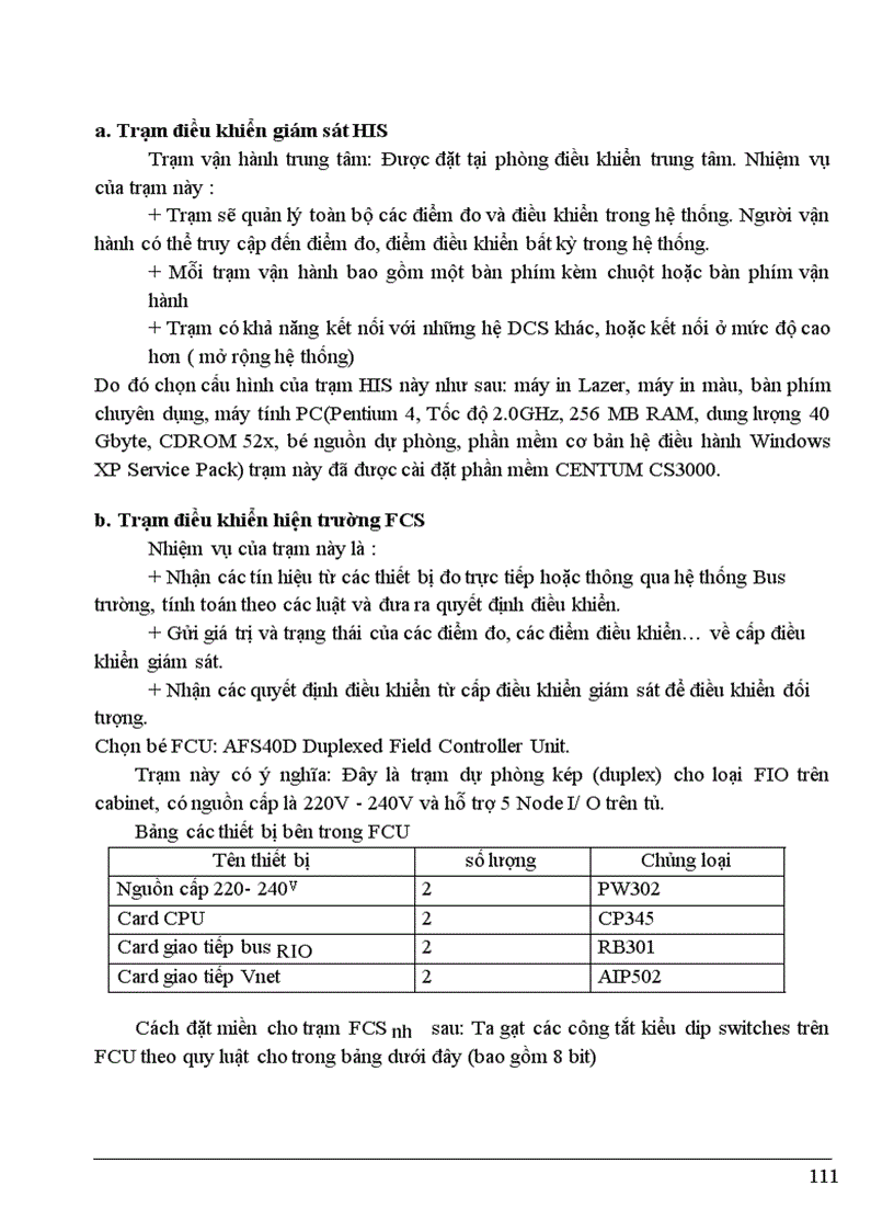 image for page Ứng dụng Centum CS3000
