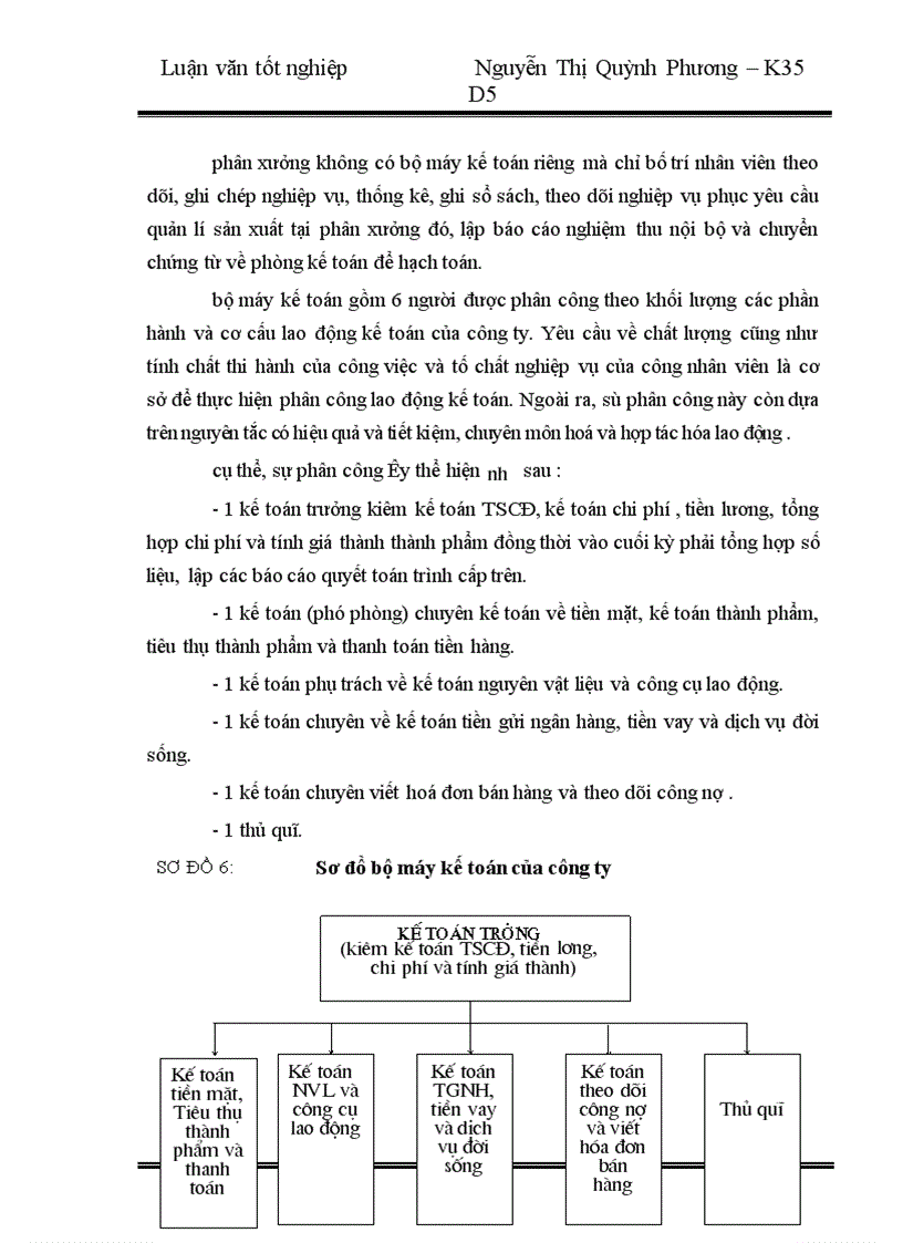 image for page Hoàn thiện kế toán nghiệp vụ tiêu thụ thành phẩm tại Công ty Liên Hợp Thực Phẩm Hà Tây 1