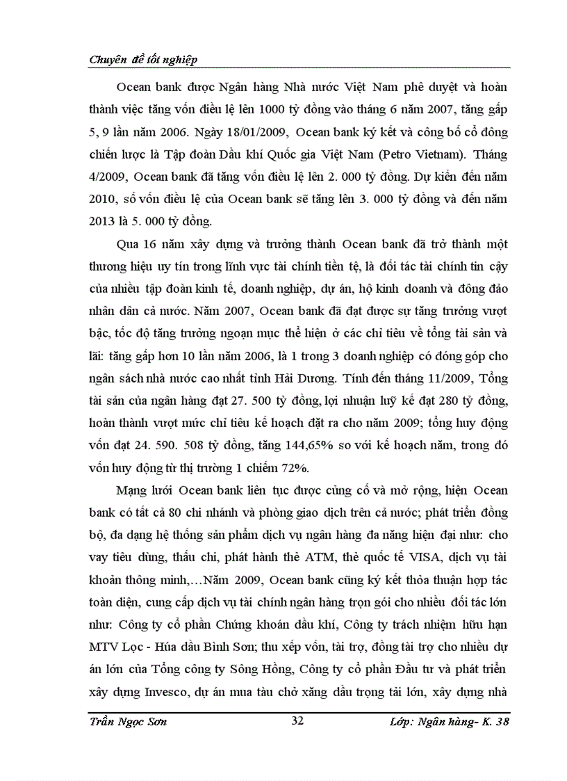 image for page Mở rộng tín dụng khách hàng tiêu dùng cá nhân tại ngân hàng thương mại cổ phần Đại Dương Chi nhánh Thăng Long 1