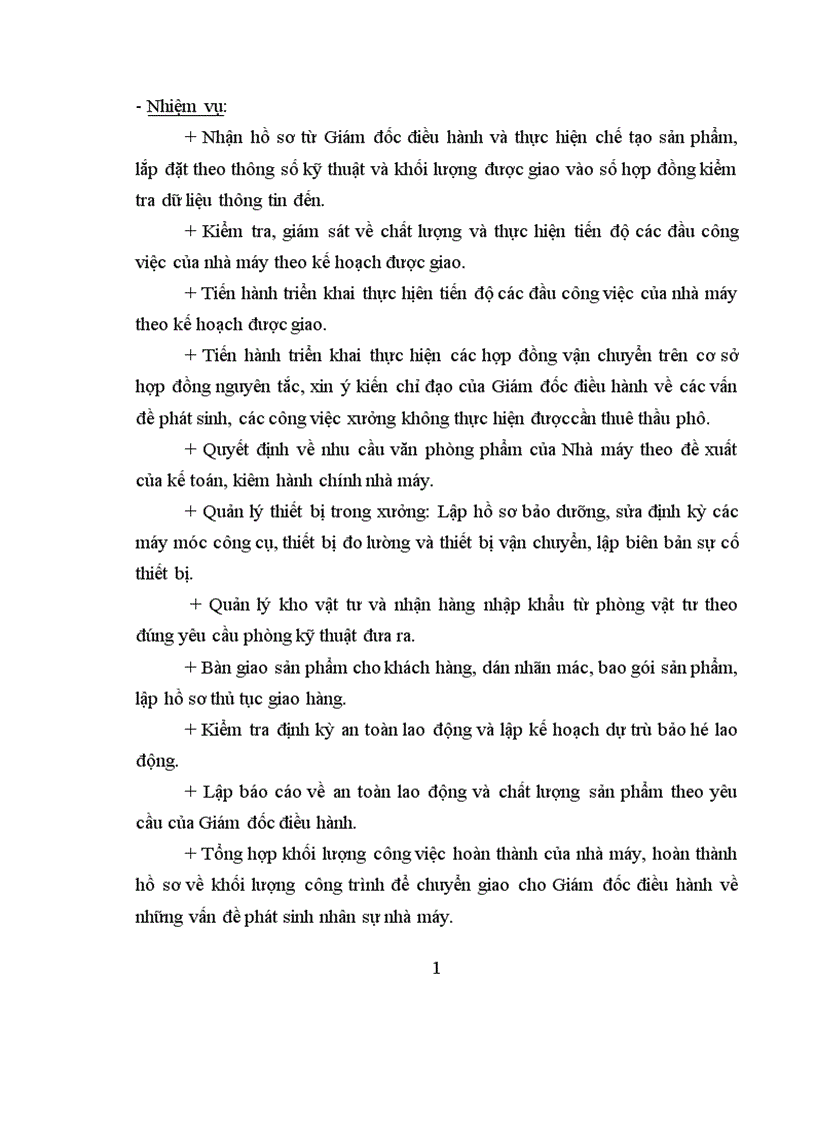 image for page Hoàn thiện cơ cấu tổ chức bộ máy quản lý tại Công ty liên doanh cơ khí xây dựng 1