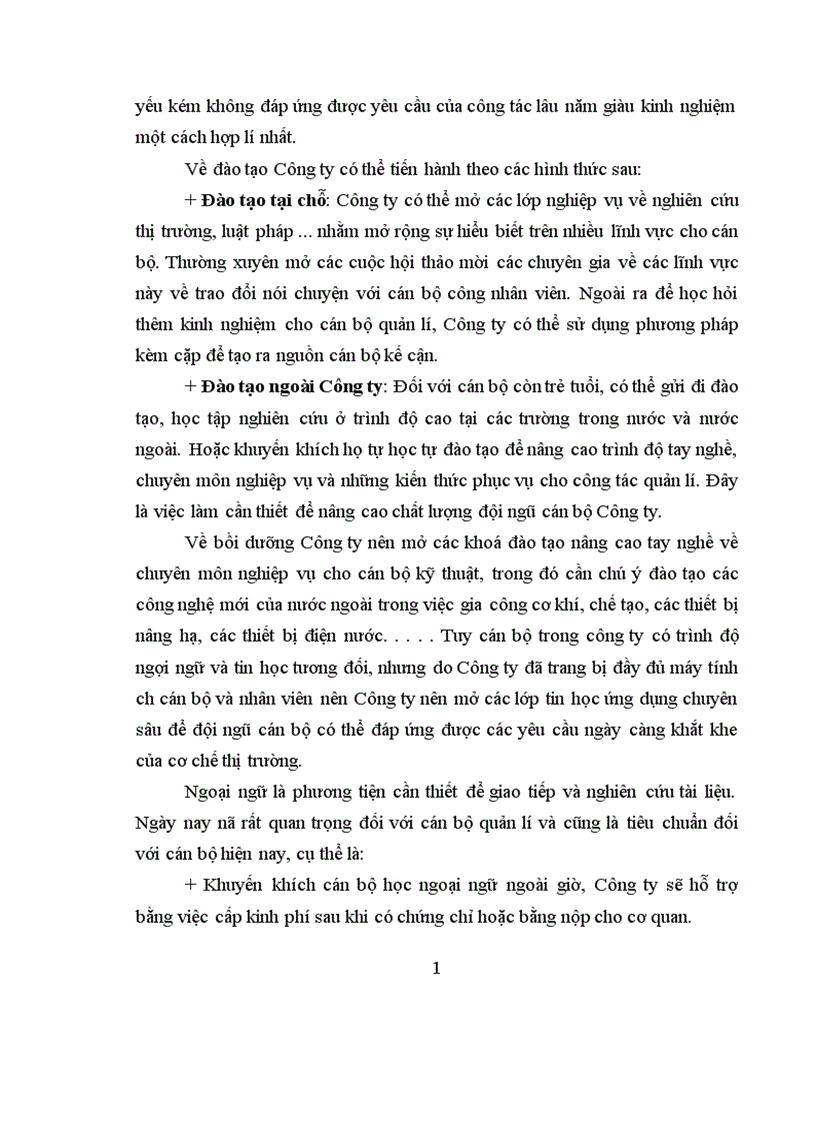 image for page Hoàn thiện cơ cấu tổ chức bộ máy quản lý tại Công ty liên doanh cơ khí xây dựng 1