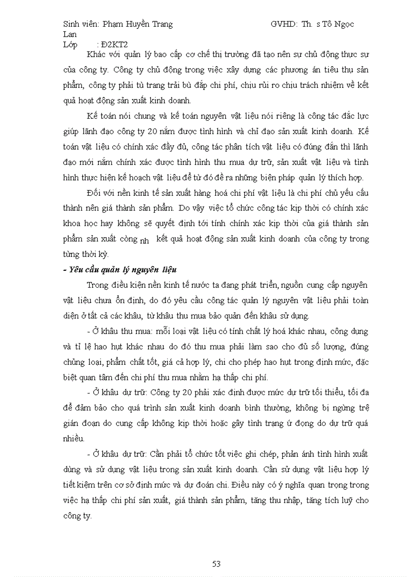 image for page Kế toán nguyên vật liệu công cụ dụng cụ tổng Công ty 20 Tổng cục Hậu cần Bộ Quốc phòng