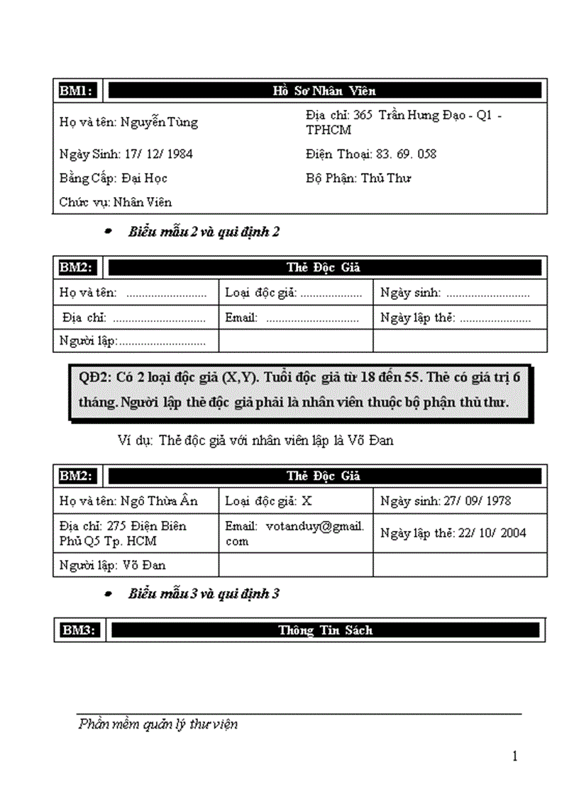 image for page Phần mềm quản lý thư viện 1