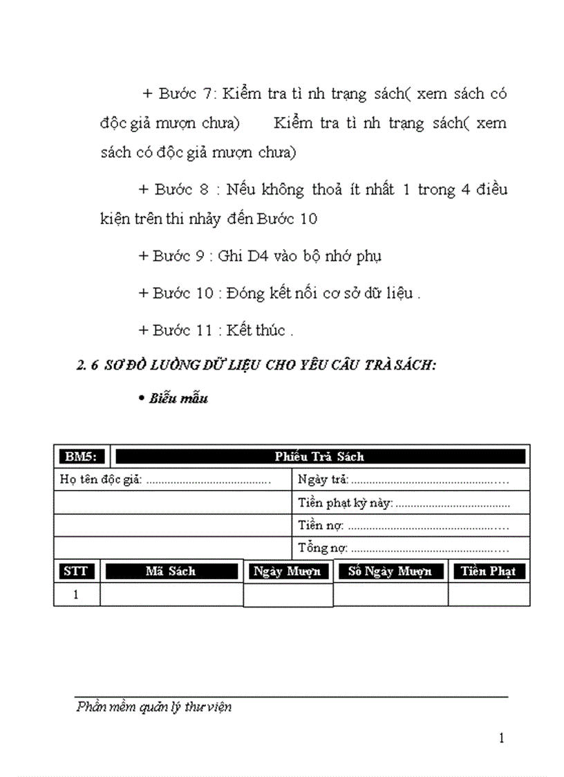 image for page Phần mềm quản lý thư viện 1