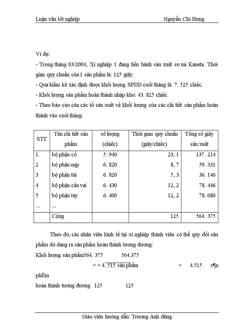 image for page Hoàn thiện công tác kế toán tập hợp chi phí sản xuất và tính giá thành sản phẩm tại Công ty cổ phần May Thăng Long 1