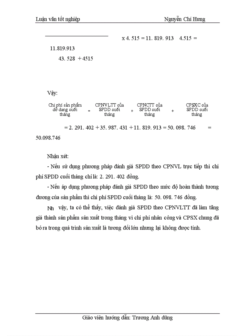 image for page Hoàn thiện công tác kế toán tập hợp chi phí sản xuất và tính giá thành sản phẩm tại Công ty cổ phần May Thăng Long 1