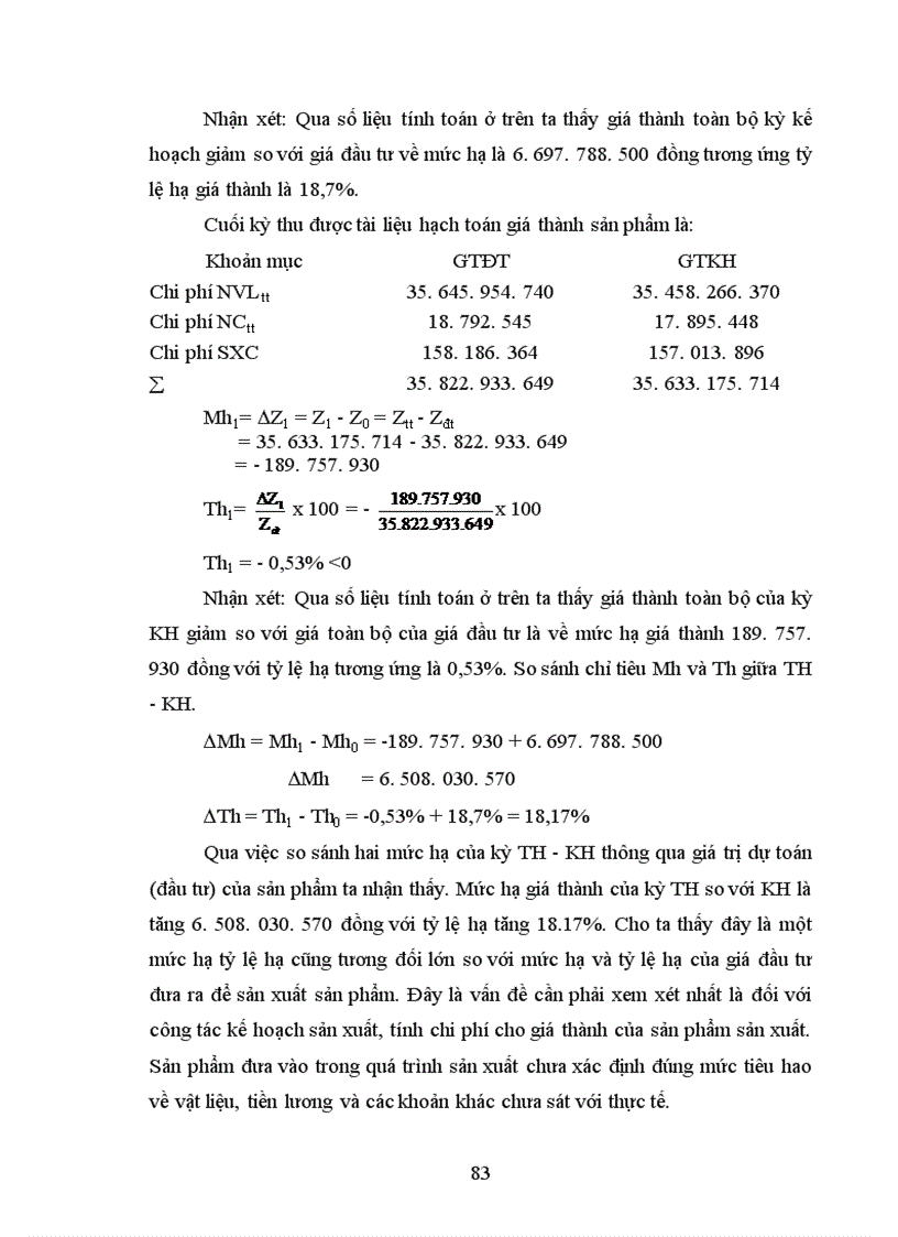 image for page Báo cáo thực tập tổng hợp tại Công ty Thương mại và sản xuất thiết bị giao thông vận tải 1