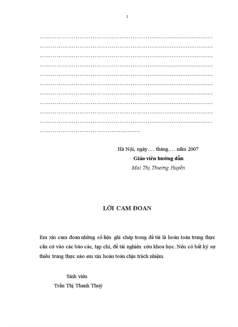 image for page Một số giải pháp nhằm nâng cao chất lượng phân tích tài chính doanh nghiệp trong hoạt động Tín dụng tại Chi nhánh NHNo PTNT Nam Hà Nội 1