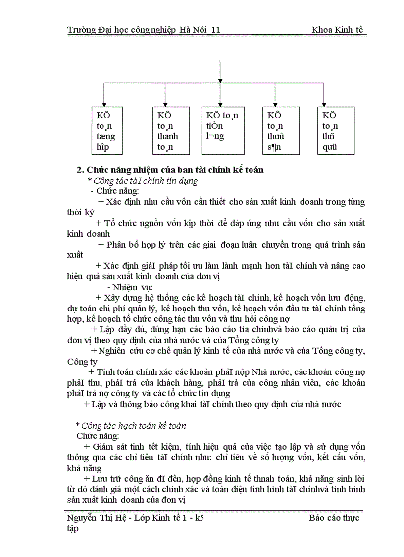 image for page Tình hình công tác thực hiệ hạch toán các nghiệp vụ kế toán tại công ty khai thác công trình thuỷ lợi Chương Mỹ