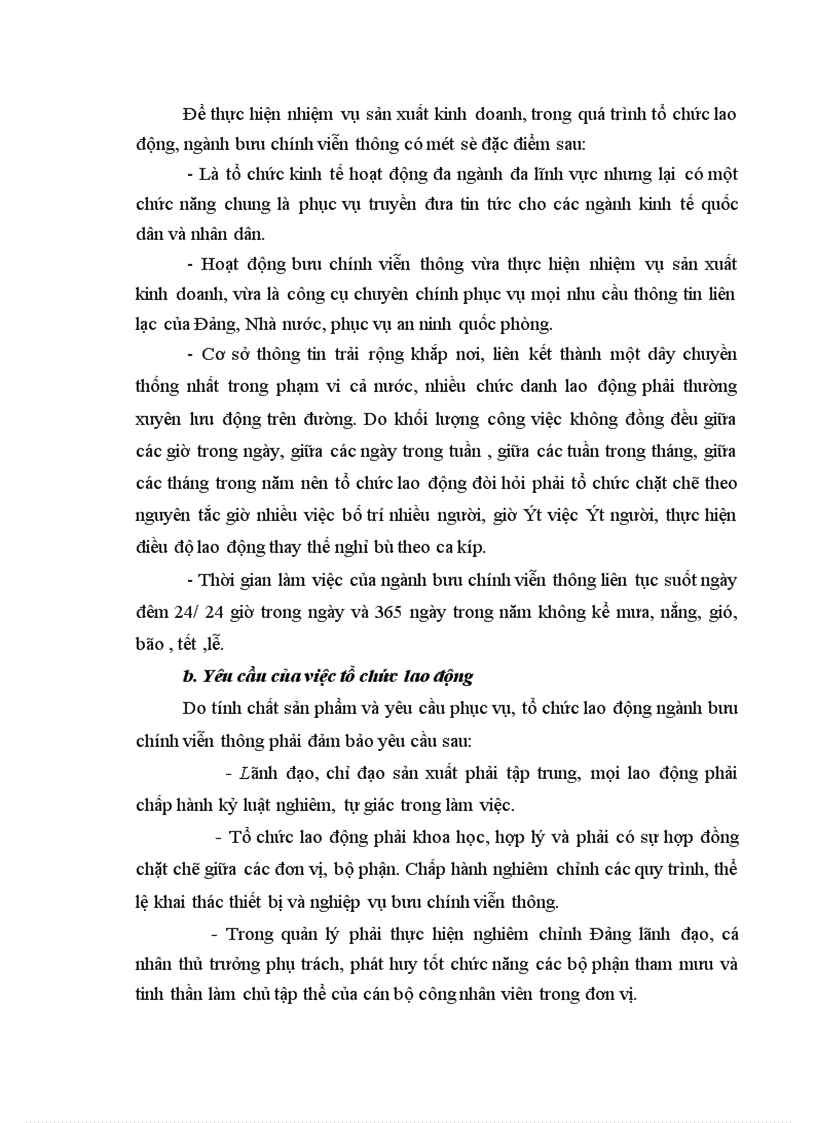 image for page Các biện pháp hoàn thiện công tác tổ chức lao động tại Bưu điện huyện Tủa chùa 1