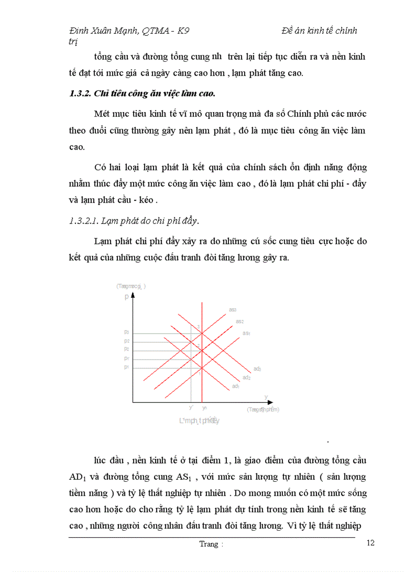image for page Lạm phát và biện pháp chống lạm phát ở nước ta hiện nay 1