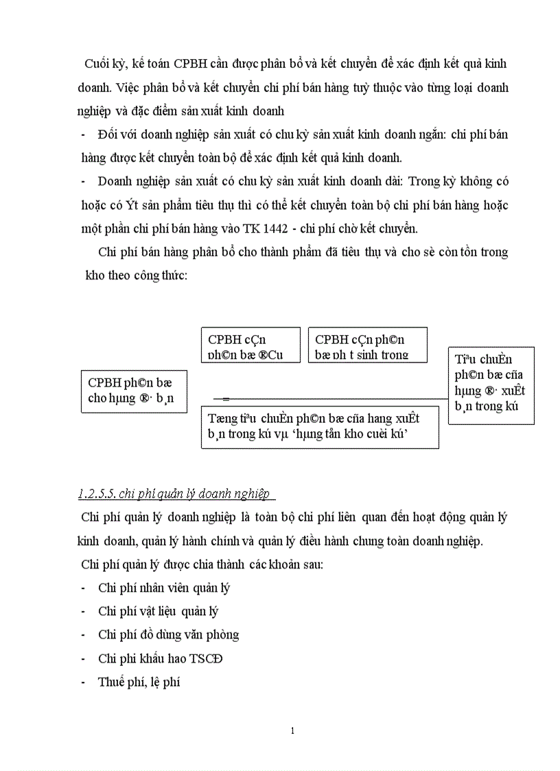 image for page Công tác kế toán bán hàng và kết quả bán hàng ở xí nghiệp in hộp phẳng thuộc công ty sản xuất và xuất khẩu bao bì 1