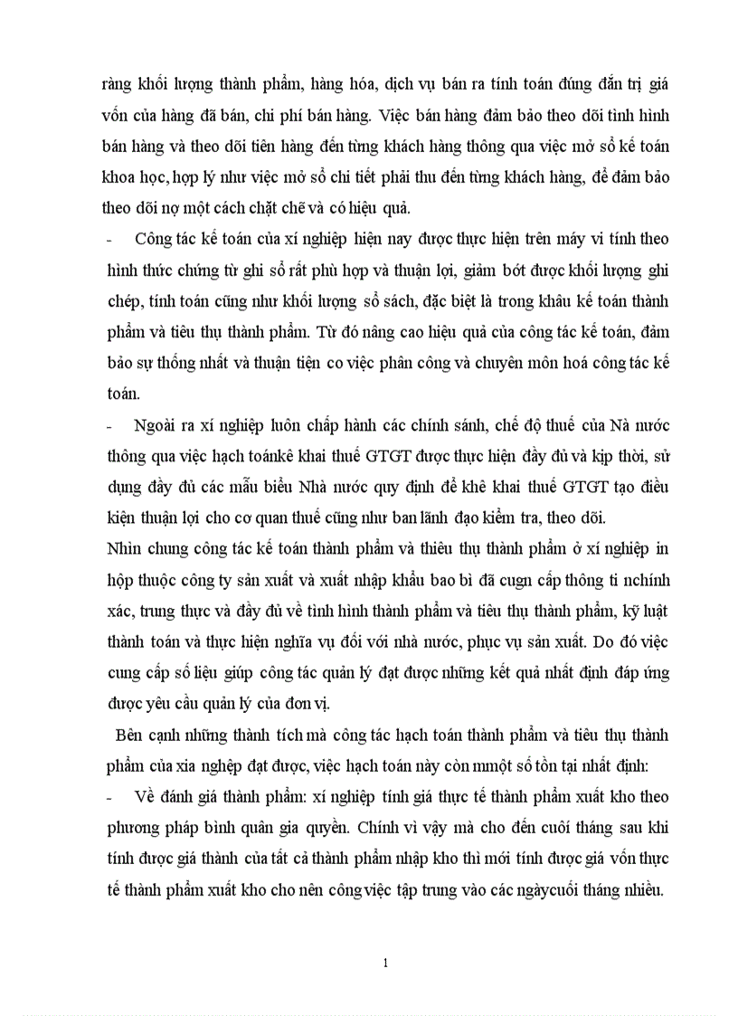image for page Công tác kế toán bán hàng và kết quả bán hàng ở xí nghiệp in hộp phẳng thuộc công ty sản xuất và xuất khẩu bao bì 1