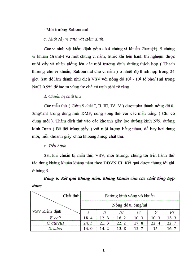 image for page Tổng hợp một số dẫn xuất ngưng tụ chứa N của tetracyclin gồm Một hợp chất oxim một hợp chất azometin và 3 hợp chất hydrazon sau đó sơ bộ thăm dò tác dụng kháng khuẩn kháng nấm của những chất tổng hợp được