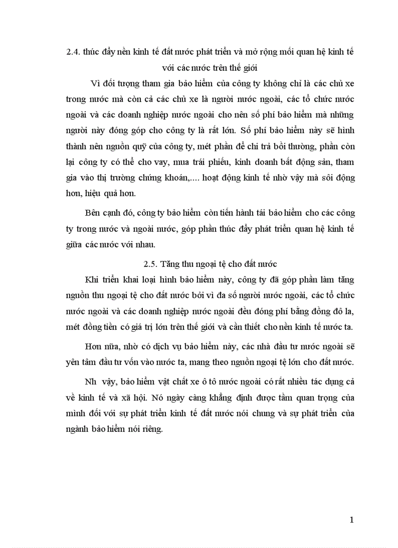 image for page Đánh giá thực trạng triển khai nghiệp vụ bảo hiểm vật chất xe ô tô nước ngoài tại công ty cổ phần bảo hiểm Petrolimex PJICO 1
