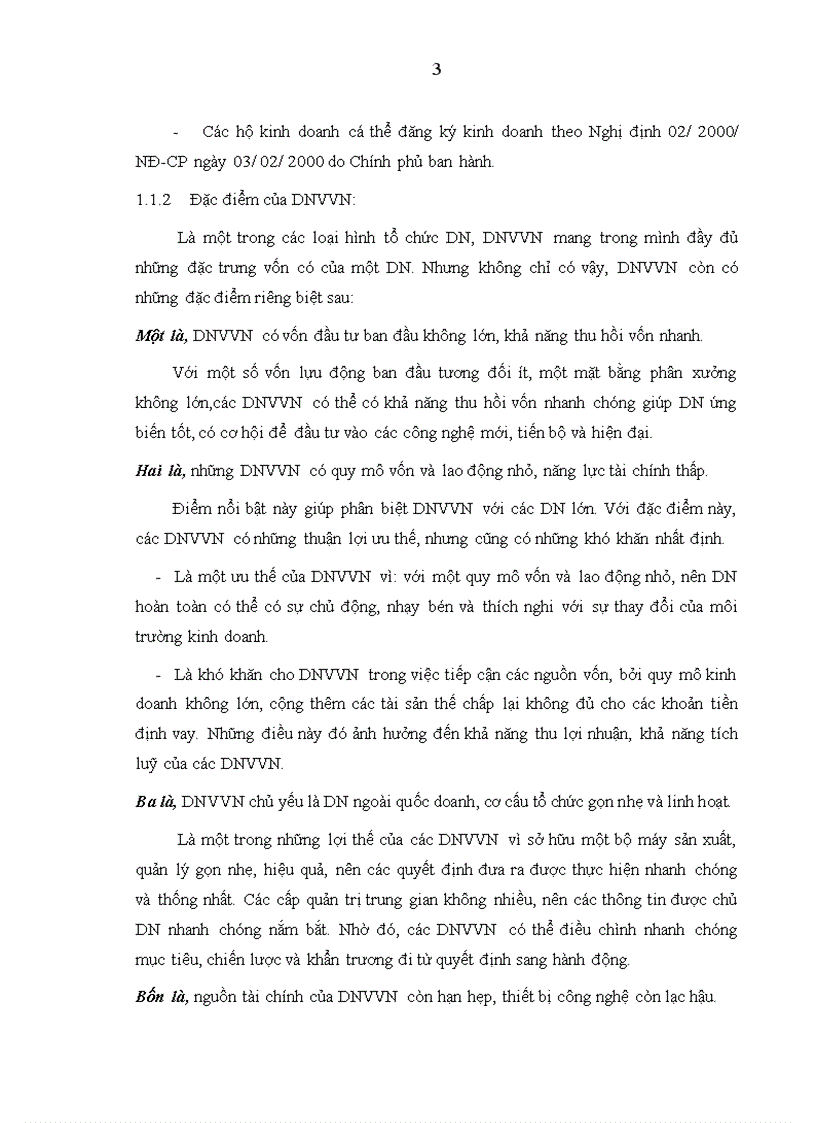 image for page Giải pháp nâng cao chất lượng tín dụng NH đối với các DNVVN tại NHNo PTNT chi nhánh Thăng Long