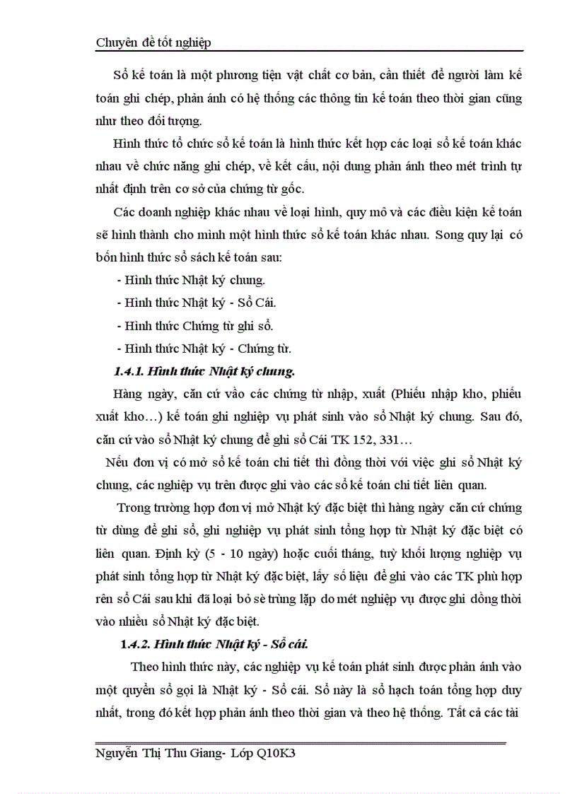 image for page Hoàn thiện công tác kế toán nguyên vật liệu tại Công ty Thăng Long TALIMEX 1