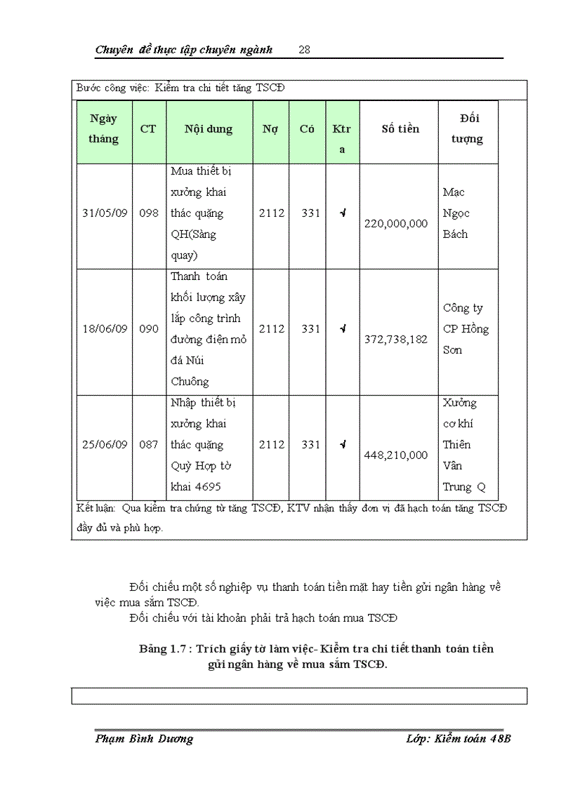 image for page Hoàn thiện kiểm toán tài sản cố định trong quy trình kiểm toán báo cáo tài chính do Công ty Trách nhiệm hữu hạn kế toán kiểm toán Việt Nam thực hiện 1