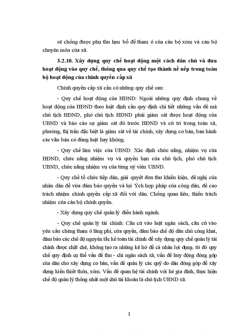 image for page Đổi mới tổ chức và hoạt động của chính quyền cấp xã ở Thái Bình 1