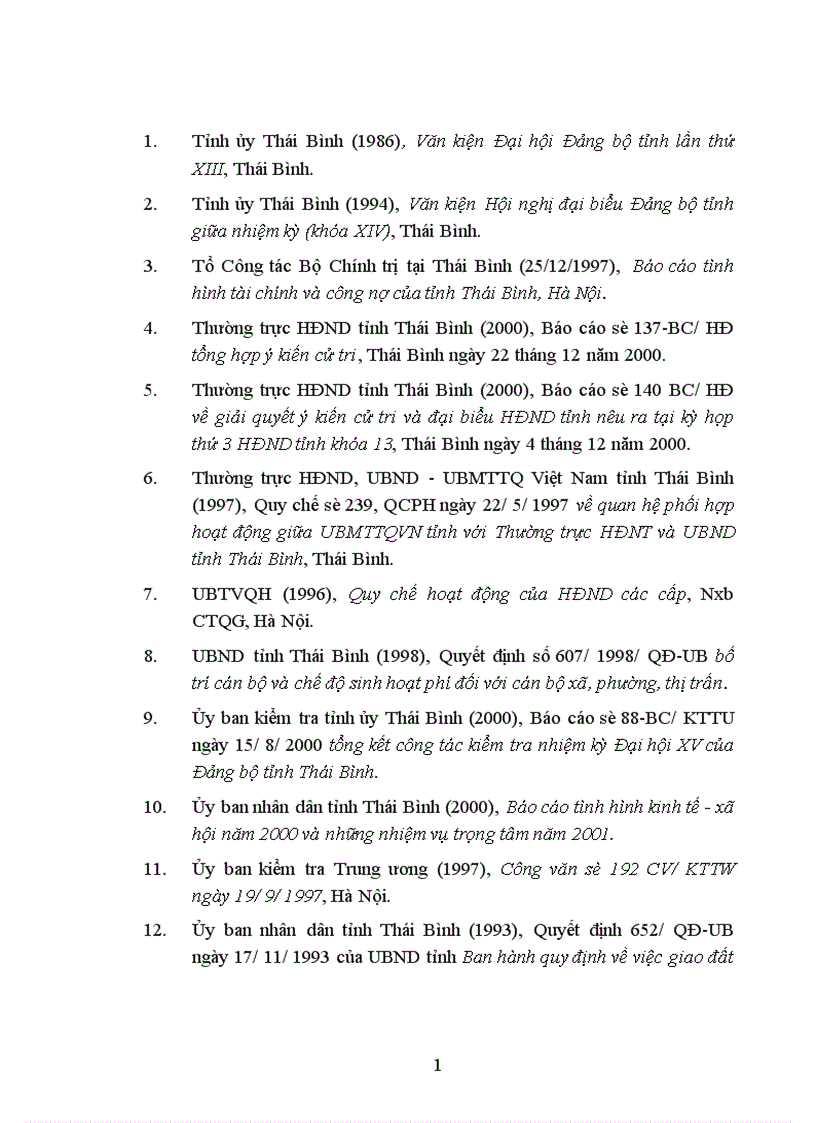 image for page Đổi mới tổ chức và hoạt động của chính quyền cấp xã ở Thái Bình 1