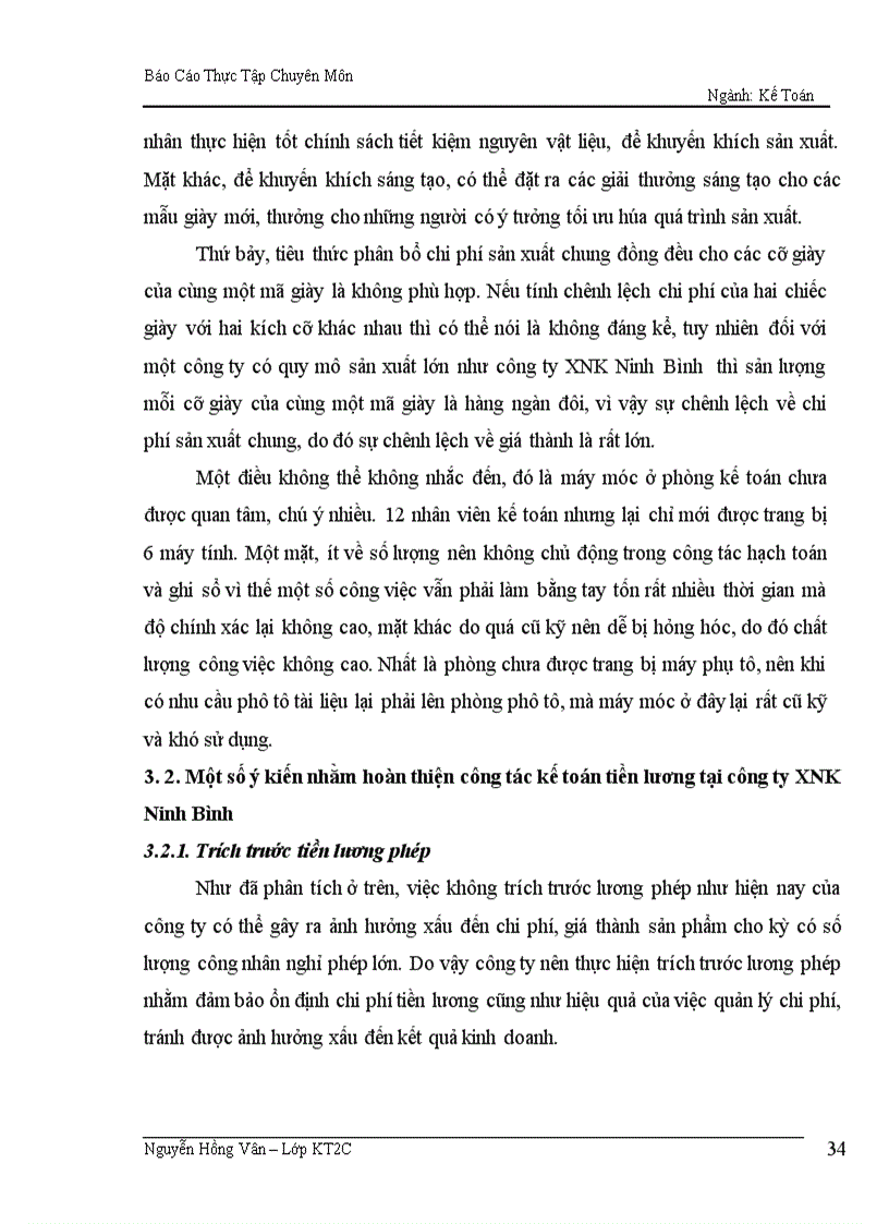 image for page Kế toán tài sản cố định tại Công ty XNK Ninh Bình 1