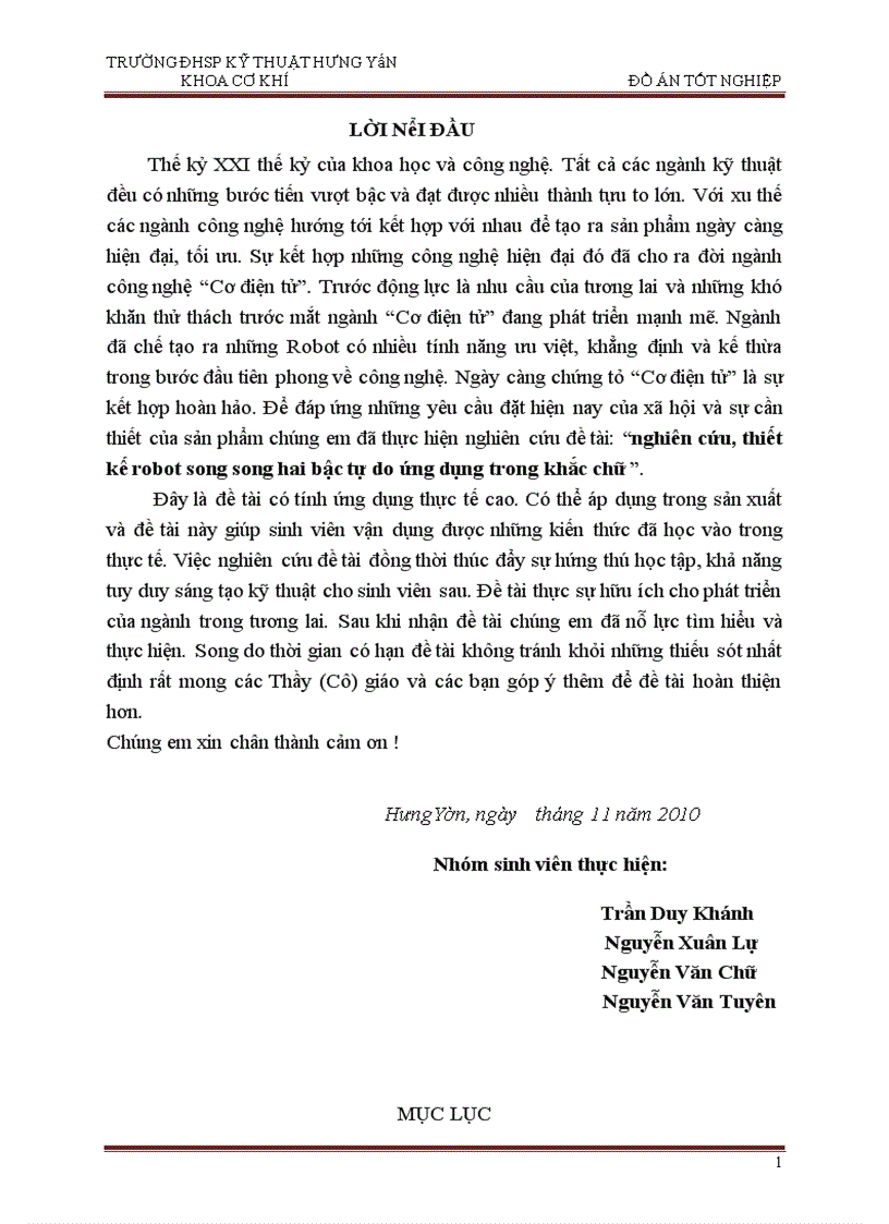 image for page Phát triển chế tạo Robot song song hai bậc tự do ứng dụng trong thực tế