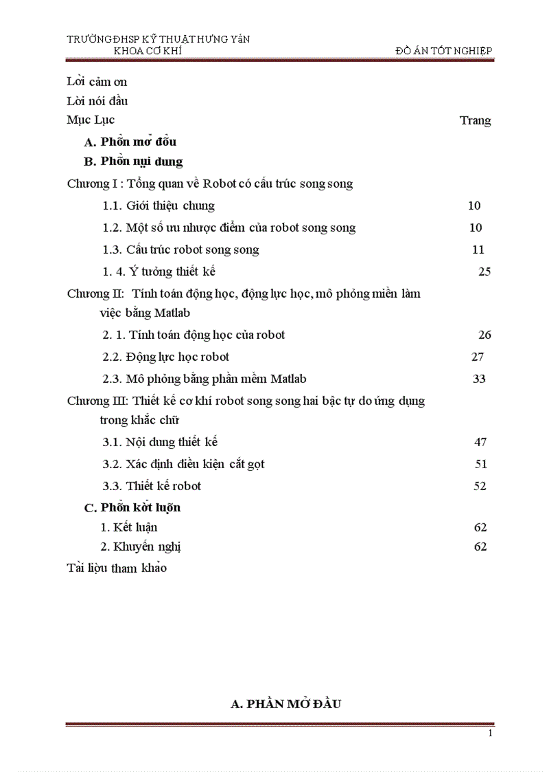 image for page Phát triển chế tạo Robot song song hai bậc tự do ứng dụng trong thực tế