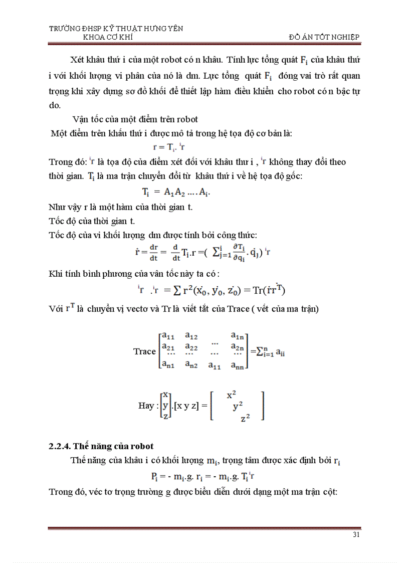 image for page Phát triển chế tạo Robot song song hai bậc tự do ứng dụng trong thực tế
