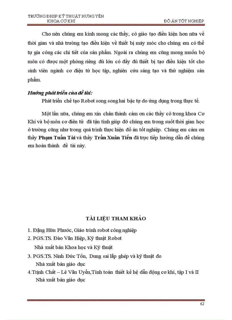 image for page Phát triển chế tạo Robot song song hai bậc tự do ứng dụng trong thực tế