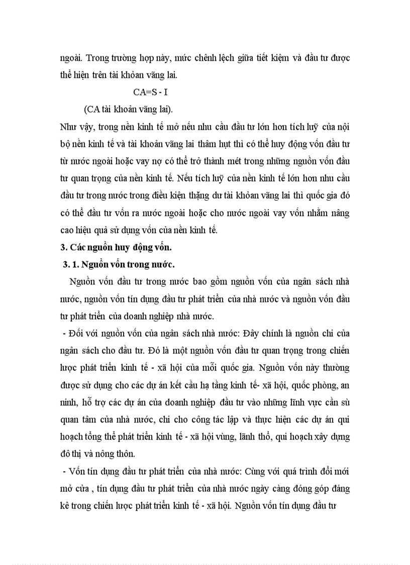 image for page Một số giải pháp chủ yếu thu hút nguồn vốn đầu tư trong nước cho phát triển kinh tế 1