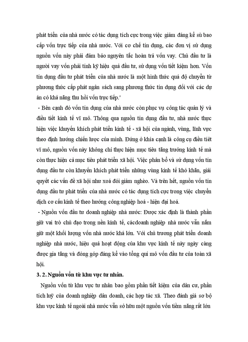 image for page Một số giải pháp chủ yếu thu hút nguồn vốn đầu tư trong nước cho phát triển kinh tế 1